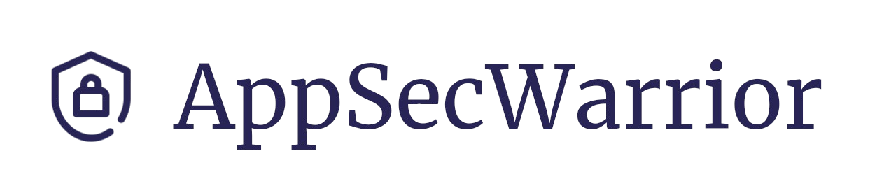 AppSecWarrior